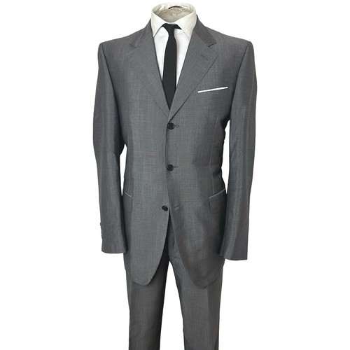 Canali anzug l grau - canali,