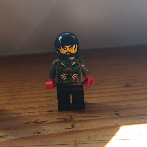 Lego minifigur schwarzer - lego,