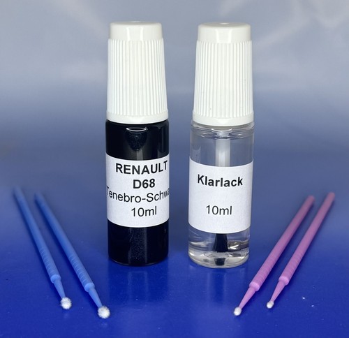 Lackstift set renault d68 - lackstift-set,