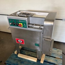 Treif Felix CE Speckschneider Würfelschneider Allesschneider Goulasch Edelstahl