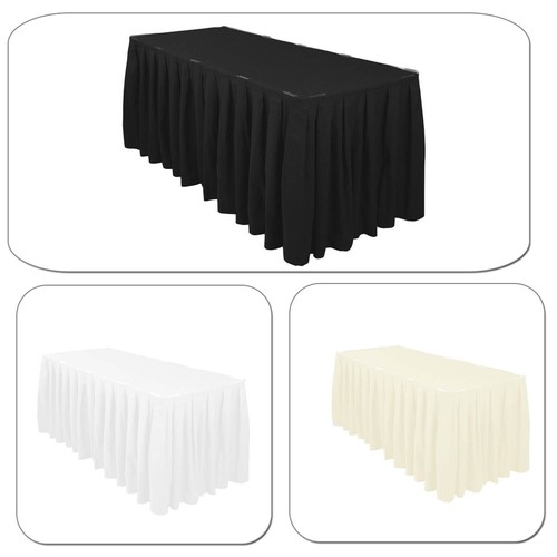 Polyester tischdecke rock - polyester,