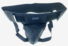 Lendenschurz Unterleib Schutz Skirt Schwarz 