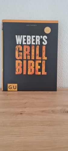 Webers grillbibel neu - grillbibel,