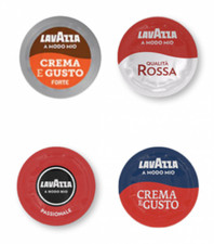 216 Kaffee kapseln Lavazza a