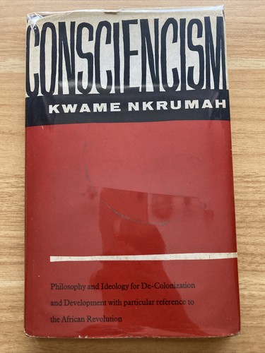 Consciencism kwame nkrumah - consciencism,