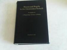 Messen und Regeln in der Chemischen Technik