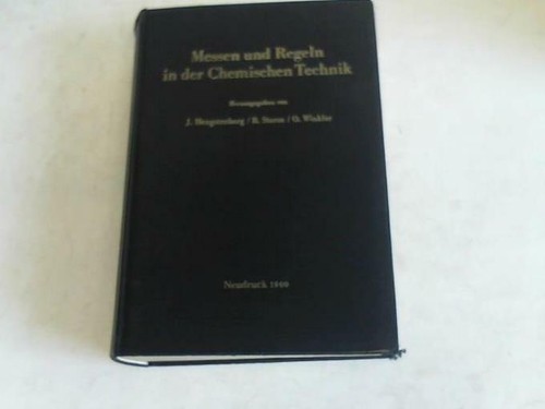 Messen und regeln der - und,