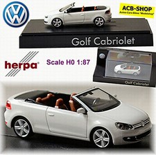 VW Golf VI Cabrio 4