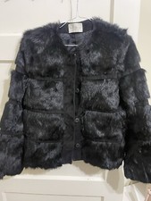 Sandro 100% Kaninchenfell