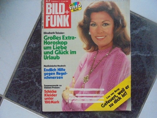 Bild funk 1984 - u,