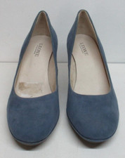 Damenschuhe Pumps Marineblauen