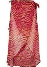 SCHÖNER STRAND ROCK IN BEERE ZEBRA IM SUPER DESIGN Gr.44/46 Neu (3602)