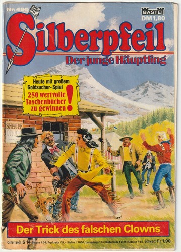 Silberpfeil 495 der trick - ✪,