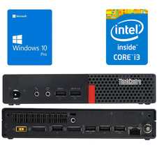 Lenovo ThinkCentre M710Q Tiny