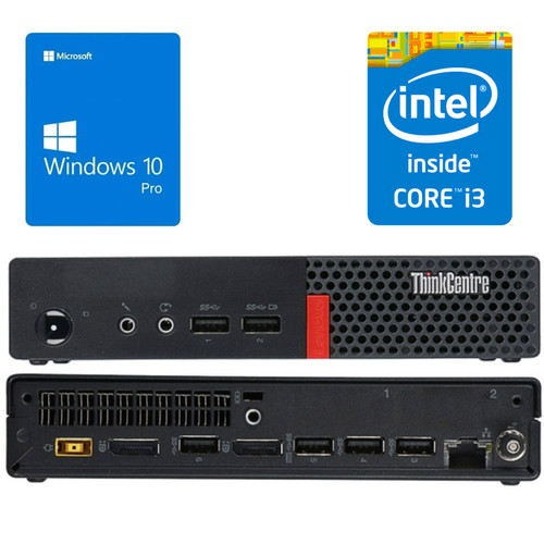 Lenovo thinkcentre m710q - thinkcentre,