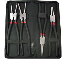 Seegeringzange 4 tlg Set 330mm