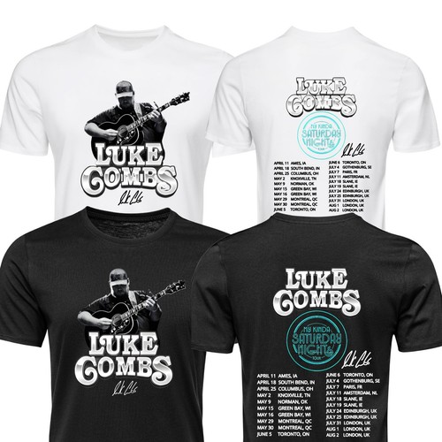 Luke combs inspiriert tour - combs,