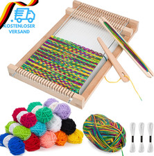 LYKTRIX Webrahmen Kinder,Holz