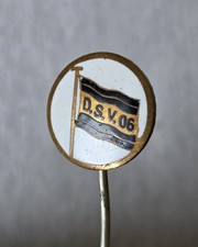 Dresdner Sport Verein 06 Vorkriegsnadel Kurmark Deutschland DDR Anstecknadel