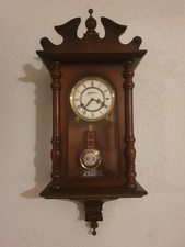 Atlanta Regulator Wanduhr