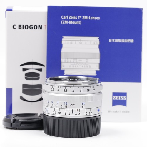 Carl zeiss biogon - carl,