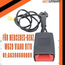 Gurtschloss Verschluss LINKS