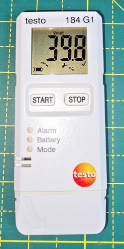 Testo 184 - , g1