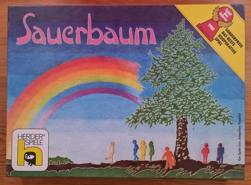 Sauerbaum für 7 spieler - 2-7, spieler-