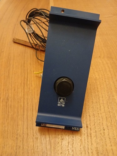 Buderus modul m100 - modul,