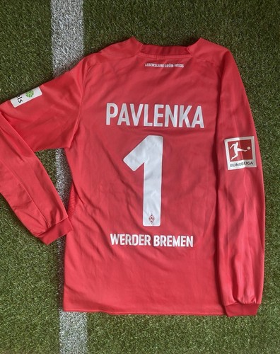 Original werder bremen - werder, langarm