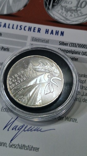 2014 monnaie de paris - 10,