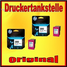 orig HP 300XL Deskjet D5563