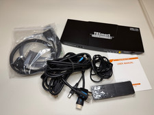 TESmart 4x2 Dual Monitor KVM