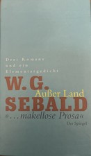 Außerland: Drei Romane und
