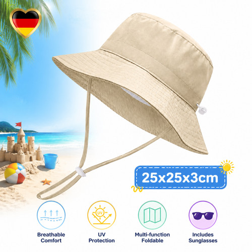 Kinder sonnenhut mütze jungen - kinder,