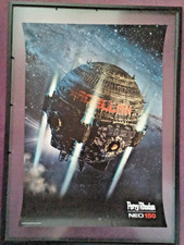 Perry Rhodan NEO - Plakat zu
