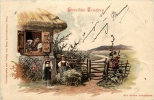 Steirische Trachten -290994