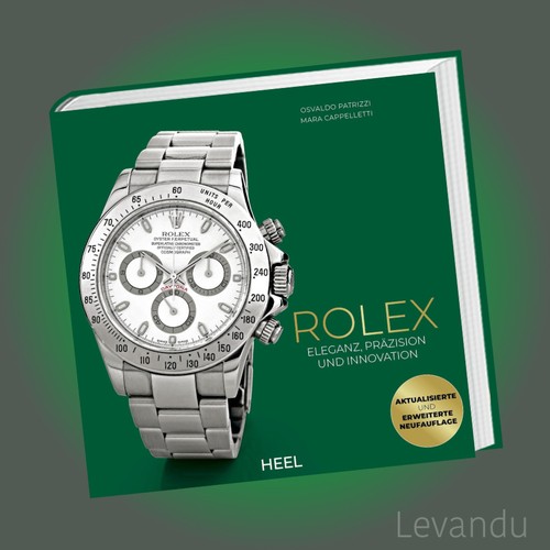 Rolex eleganz präzision - rolex, eleganz,