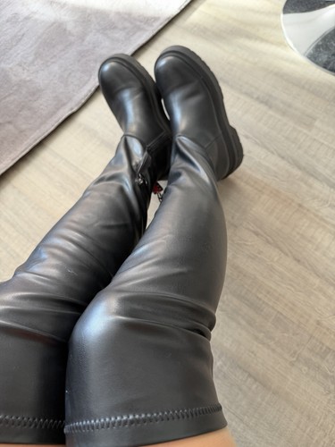 Tommy hilfiger overknee - tommy,