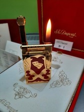 S.T. DUPONT FEUERZEUG "TEATRO"