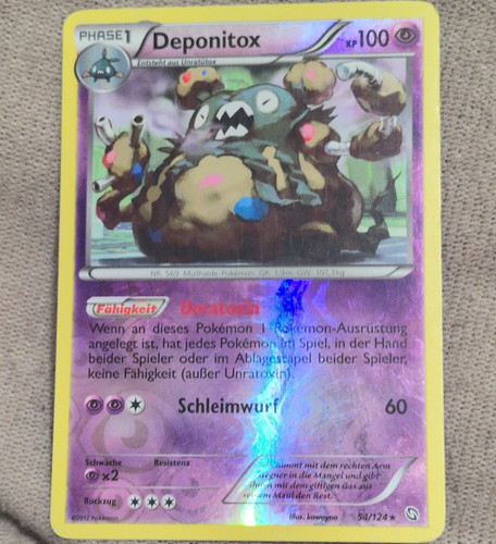 The pokémon company karte - the,