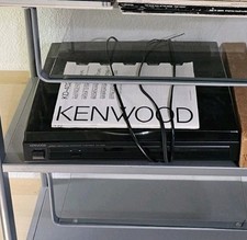 KENWOOD Plattenspieler KD-4020