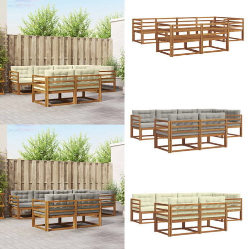 Outdoor-Sofagarnitur
