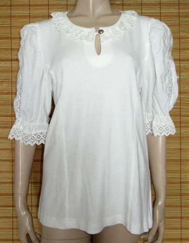 Rohweisses trachten shirt - trachten-shirt,