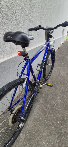 Mountain bike zoll - bike, herren