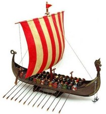 Conte Wikinger Schiff The Sea Rider 1:32 selten