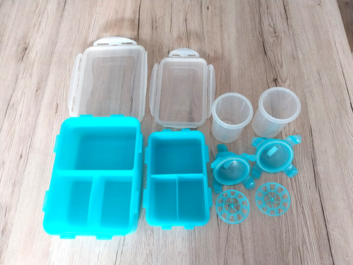 Lock set 2 - lock, dosen
