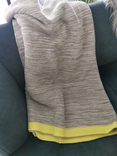 Ikea Stick /Wolldecke  Plaid