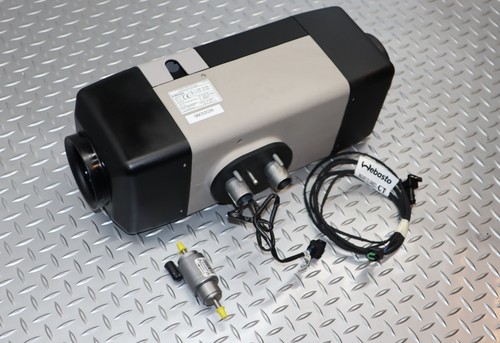 Standheizung webasto air top - webasto,