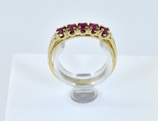 Rubin Ring 333/000 8 K